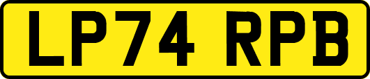 LP74RPB