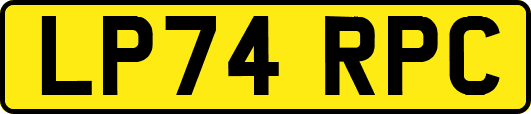 LP74RPC