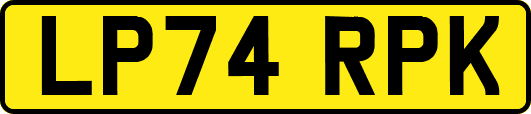 LP74RPK