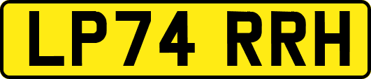 LP74RRH