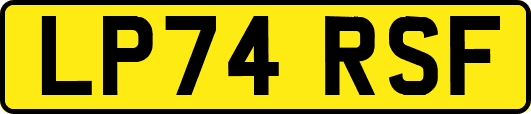 LP74RSF