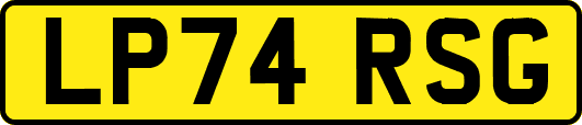 LP74RSG