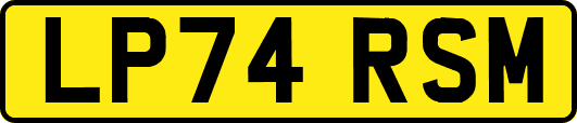 LP74RSM
