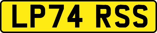 LP74RSS