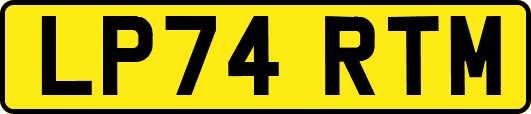 LP74RTM