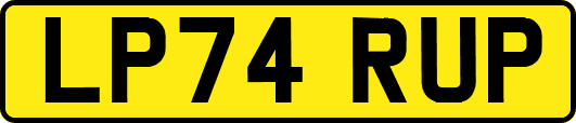 LP74RUP