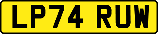 LP74RUW