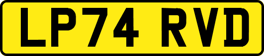 LP74RVD