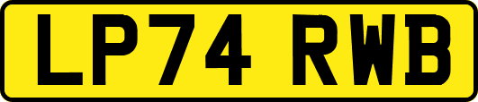 LP74RWB