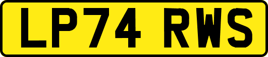 LP74RWS