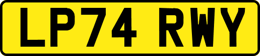 LP74RWY