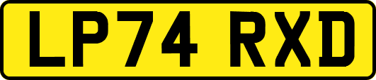 LP74RXD