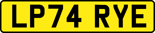 LP74RYE