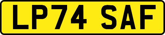 LP74SAF