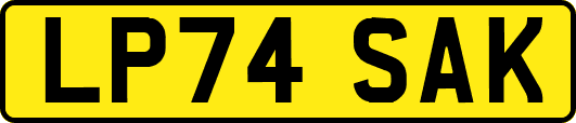 LP74SAK