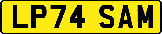 LP74SAM