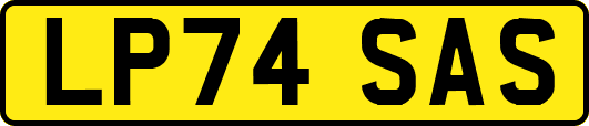LP74SAS