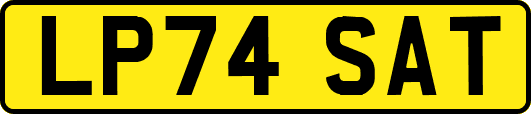 LP74SAT