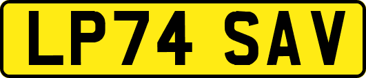 LP74SAV