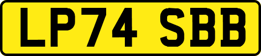 LP74SBB