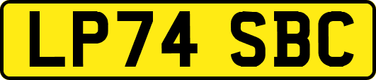 LP74SBC