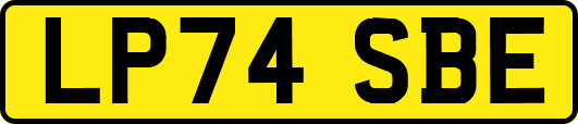 LP74SBE