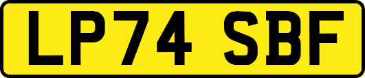 LP74SBF