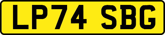 LP74SBG