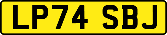LP74SBJ