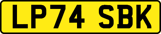 LP74SBK