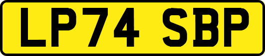 LP74SBP