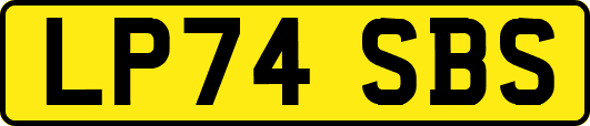 LP74SBS