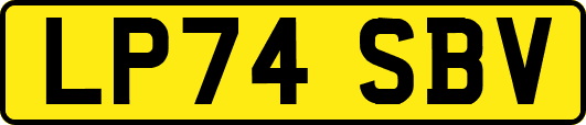 LP74SBV