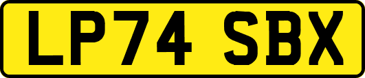 LP74SBX