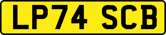 LP74SCB