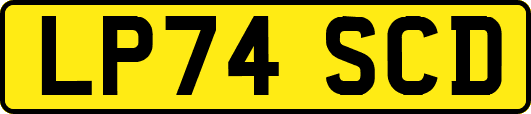LP74SCD