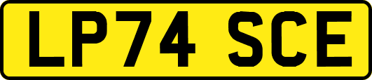 LP74SCE