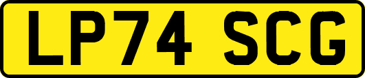 LP74SCG