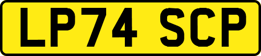 LP74SCP