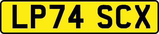 LP74SCX