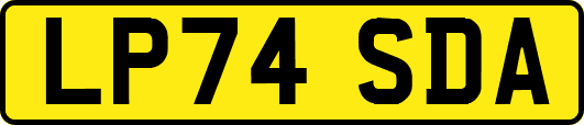 LP74SDA