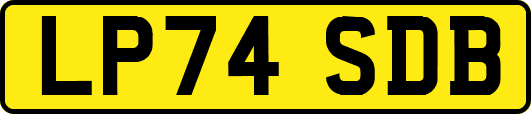 LP74SDB