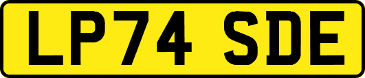 LP74SDE