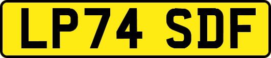 LP74SDF
