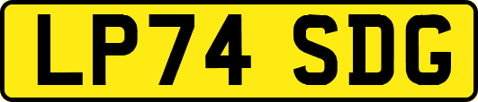 LP74SDG