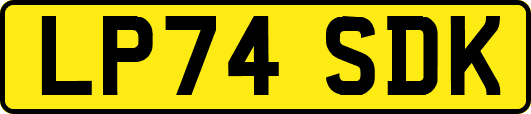 LP74SDK