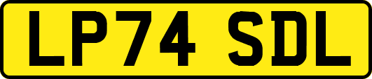 LP74SDL