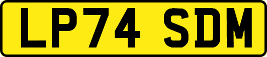 LP74SDM