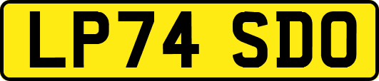 LP74SDO