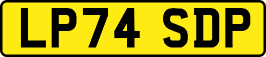 LP74SDP